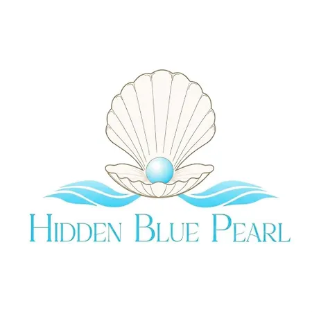 Hidden Blue Pearl فيلة Karousádes